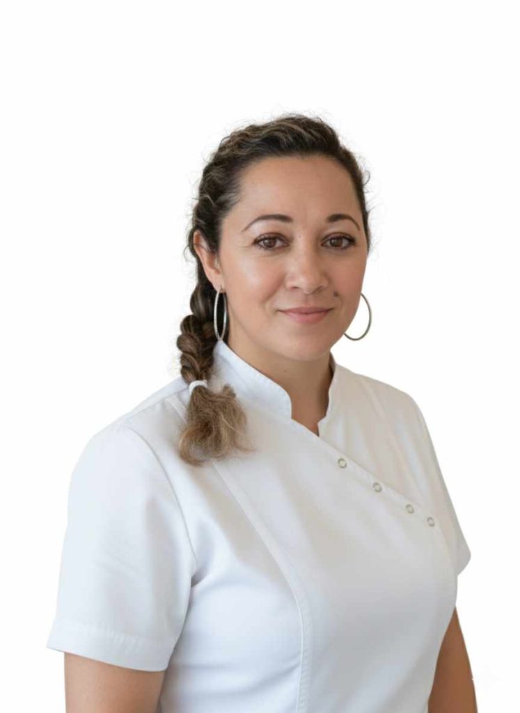 L'expertise de Diane, 23 ans de savoir-faire en massage bien-être et drainage esthétique au Spa Manja Source dans l'Oise.