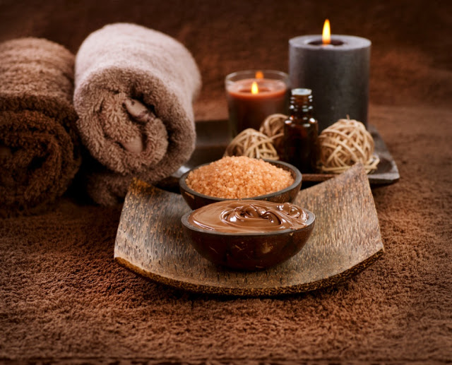 Ambiance massage bien-être et relaxation à 10 min de Compiègne - SPA Manja Source